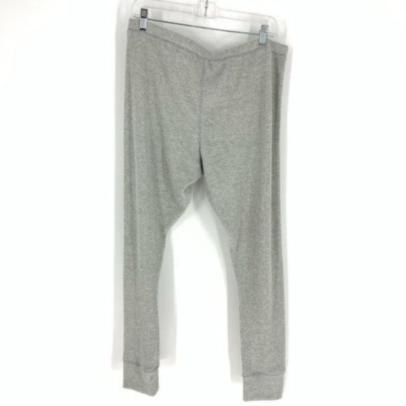Free Press Brushed Knit HighWaist Pajama Bottom XL - Picture 3 of 8